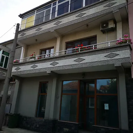 Koevi Pensionat Pomorie